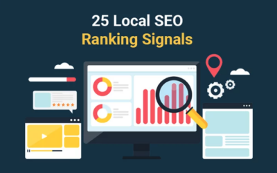 The 25 Top Local SEO Ranking Signals to Help Improve Your Online Presence