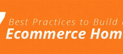 17 Ecommerce Best Practices to Building the Perfect Shop Homepage