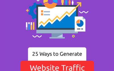 25 Free Ways to Generate Website Traffic To Grow Your Business