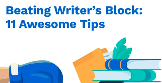 How to Overcome Writer’s Block For Your Blog