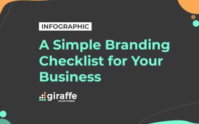 The Simple 5 Step Branding Checklist Your New Businesses Should Follow