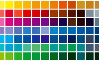 What Is The Difference Between PMS, CMYK, RGB & HEX Color Types?