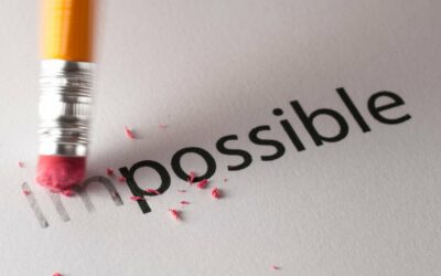 The Word IMPossible Means More Than You Think!